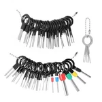 Grevosea Terminal Removal Tool Kit For Car - 41 Pieces Electrical Pin. Fixed Price $13.76.