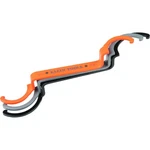 Klein Tools 50900R Conduit Locknut Wrench Tighten And Offset, Multi. Fixed Price $26.14.