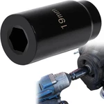 Harmonic Balancer Tool 77080 For Honda 19MM Crank Bolt Socket, 3 Times. Fixed Price $29.00.