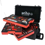 Wiha Premium Kit Rolling Tool Box 194PC. Fixed Price $1399.98.
