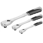 Brand New Ingersoll 752026 Piece 90 Tooth Ratchet Set 1/4" 3/8" 1/2'. Fixed Price $66.97.