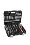 94 Piece Tools For Mechanicsmetric Standard 1/41/2 Socket Setand Ratchet. Fixed Price $72.78.