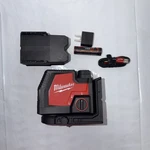Milwaukee 3522-21 Redlithium Usb Charge Green Cross W/plumb Points Laser Kit. Fixed Price $280.00.