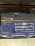 Carlyle 3/8 Drive 49 Pc Socket Set Sae Metric. Fixed Price $125.00.