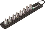 Wera Piece 1/4" Sq. Drive Hold Function Hex Socket Set & BELT-2 Clip, 003881. Fixed Price $86.65.