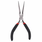 5 Needle-nose Pliers Tool Kit Jewellery Cutting Grip Mechanics Plumbers New. Fixed Price $7.38.