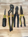 Klein Journeyman Used Set Lot. Fixed Price $49.99.