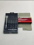 Ace Hardware 49 Piece Socket & Bit Set S.a.e/metric. Fixed Price $19.99.