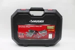Husky 194-PIECE Mechanic Tool Set, H194MTS (1/4",38/",1/2" ). Fixed Price $123.49.