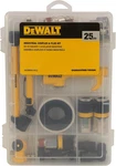 25PC Industrial Coupler & Plug Kit (DXCM024-0412). Fixed Price $54.17.