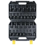 1/2" Drive Impact Socket SET,29-PIECE Deep With Extension Bar,standard.... Fixed Price $50.99.