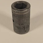Craftsman 3/4" 13/16" Reversible Impact Wheel Lug Socket #18758 6-POINT Usa. Fixed Price $18.88.