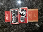 Lot Of 4, W/2 Neva-clog Staples L-1000 Genuine Vintage Original Box Usa. Fixed Price $19.99.
