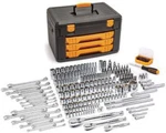 80966 243 Pc. Pt. Mechanics Tool Set In Drawer Storage Box. Fixed Price $650.99.