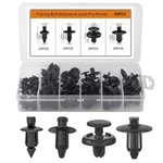 80PCS M6 M7 M8 Motorcycle Fairing Bodywork Bolt Push Pry Rivets Pin Clip Reta.... Fixed Price $19.86.