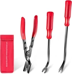3 Pcs Clip Remover Pliers Set Fastener Removal Auto Trim. Fixed Price $5.69.