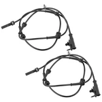 Boxi 2PCS Front Left And Right Abs Wheel Speed Sensor Fit For Infiniti Black. Fixed Price $34.69.