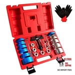 Sgt Crank Bearing Camshaft Seal Installer And Remover SET,22PCS Red. Fixed Price $43.61.