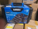 Brand New Hart 215-PIECE Mechanics Tool Set, Multiple Drive, Chrome Finish. Fixed Price $149.99.