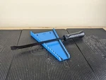 #AX510 New Snap-on SPBS18A Black 18'' Long Striking Prybar. Fixed Price $49.95.