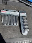 Sears Craftsman Evolv Metric Impact Socket Set Deep Shallow 10PC 16910 16930 1/2. Fixed Price $29.95.