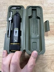 Proxxon Micro Click Torque Driver MC10 1/4 NO83348. Fixed Price $125.00.