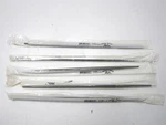 Grobet Swiss (LP1670-8-00) Inch Long 200/00 Precision Round File Lot Of 5. Fixed Price $36.95.