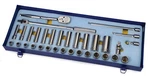 1/2"DRIVE 13-30MM &10-24MM 12PT Sockets&drive Tools Set Williams Usa MSS-33FTB. Fixed Price $541.59.