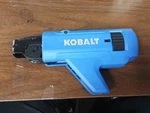 Kobalt 1260307 24V Max Collated Drywall Screwgun Attachment Tool Only. Fixed Price $30.44.