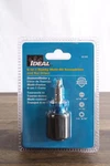 Ideal 6-IN-1 Stubby Multi-bit Screwdriver & Nut 30-945 3/16" 1/4"-NEW. Fixed Price $13.99.