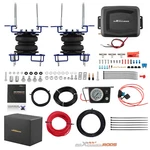 Air Suspension Kit + Wireless Pump For Gmc Sierra 1500 2019 2025. Fixed Price $330.89.