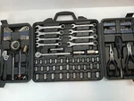 BR9244U Blue Ridge 103PC Mechanics Tool Kit. Fixed Price $39.99.
