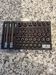 Matco Tools SBS46V Socket Set. Fixed Price $249.00.