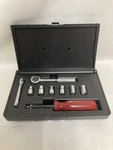 Sk 0454437-5 Small Sae Socket Set. Fixed Price $69.99.