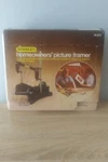 Vintage 1981 Stanley Homeowners Picture Framer 19-275 Usa W/ Original Box Sealed. Fixed Price $19.95.