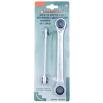 Jonnesway W73202S Pcs Reversible Ratcheting Wrench Sae 5/16" To 3/4". Fixed Price $43.97.