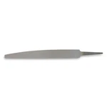 Nicholson 06804N Knife FILE,AMERICAN,6 In. L,21/32 W 1G718. Fixed Price $31.72.
