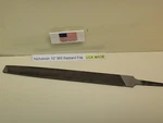 Nicholson 10" Flat Mill Bastard File 08642 21839 Made In Usa. Fixed Price $24.95.