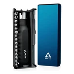Arctic Ratchet Screwdriver Toolkit General Household Repairs Diy Projects. Fixed Price $25.99.