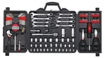 Apollo 101 Piece Mechanic Set For Roadside Emergencies. Sae Black. Fixed Price $70.99.