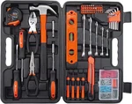 152-PIECE Basic Household Hand Set,with Toolbox Storage Case, All Purpose. Fixed Price $46.29.