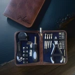 Sir Fix-a-lot: Home Repair Kit, Organizer Case, Multi-tool Set. Fixed Price $39.49.