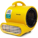 Serenelife Air Mover Blower Fan 1000 Cfm Powerful High Performance 3SPEED F.... Fixed Price $105.55.
