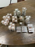 Hypertherm HT2000 200AMP, 100AMP Consumables (see Description) Selling As Lot. Fixed Price $1000.00.