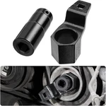 Betooll Harmonic Balancer Socket & 50MM, Black. Fixed Price $32.99.