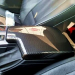 Limbqs Carbon Fiber Armrest Cover For Bmw E90 E92, Abs Interior Console Trim. Fixed Price $61.02.