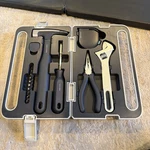Hoto Household Tool Kit (brand New) Open Box. Fixed Price $55.00.