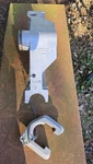 Enerpac 2" Sidewinder Mechanical Conduit Pipe Bender Shoe Z1305 Aluminum Bending. Fixed Price $149.99.