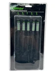 Hilmor Precision Screwdriver 5 Pc Set Mini 1891089. Fixed Price $34.99.