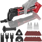 For Milwaukee 18V Battery Cordless Brushless Oscillating Multi-tool. Fixed Price $39.90.